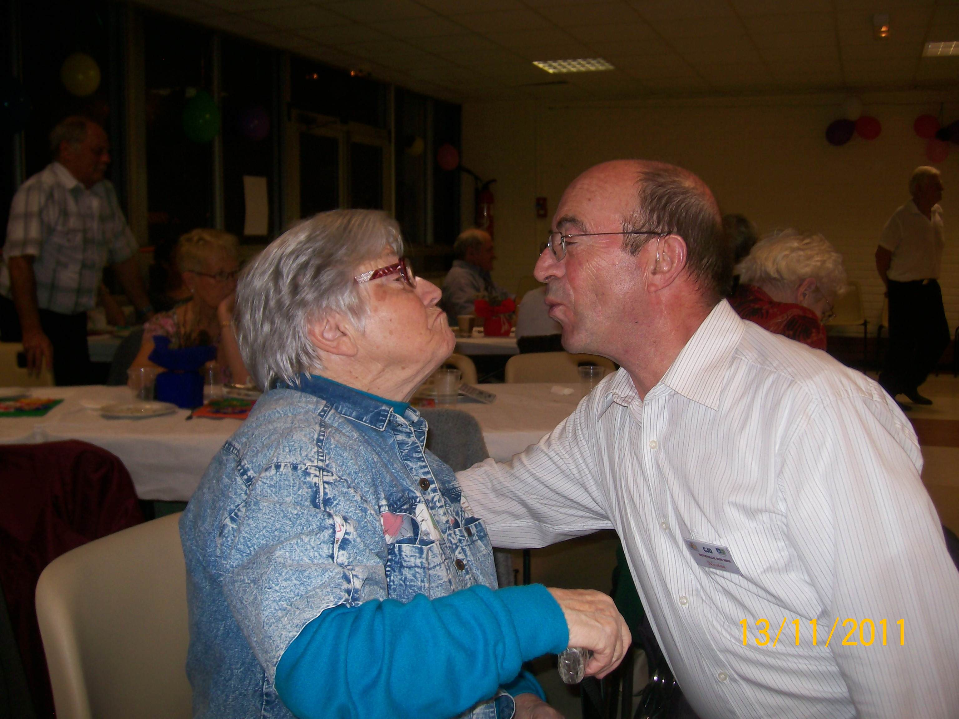 Comit de Jumelage d'Octeville sur Mer