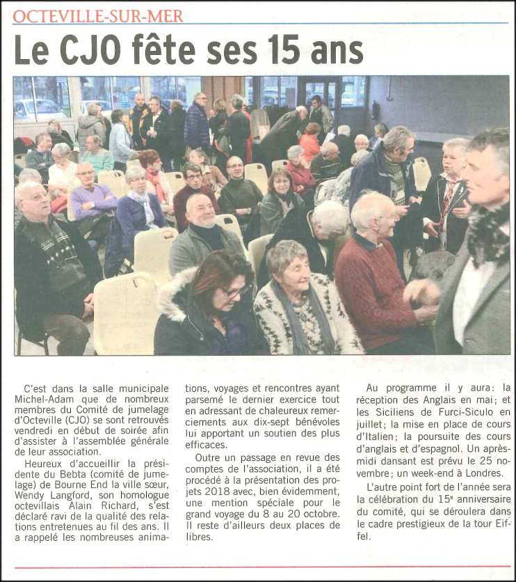 avoir rencontré en anglais