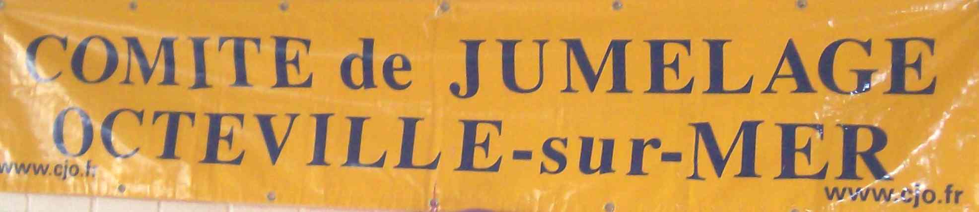 Comit de Jumelage d'Octeville sur Mer